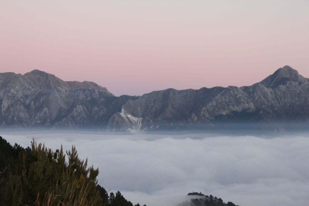 Alpi Apuane - Monte Altissimo